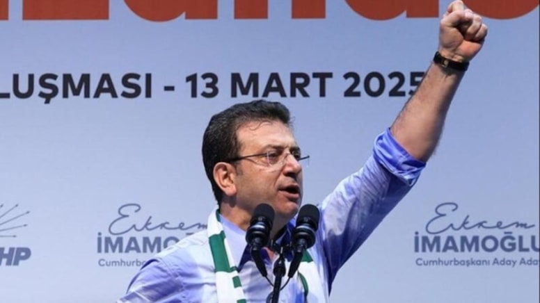 İmamoğlu'ndan avukatına: