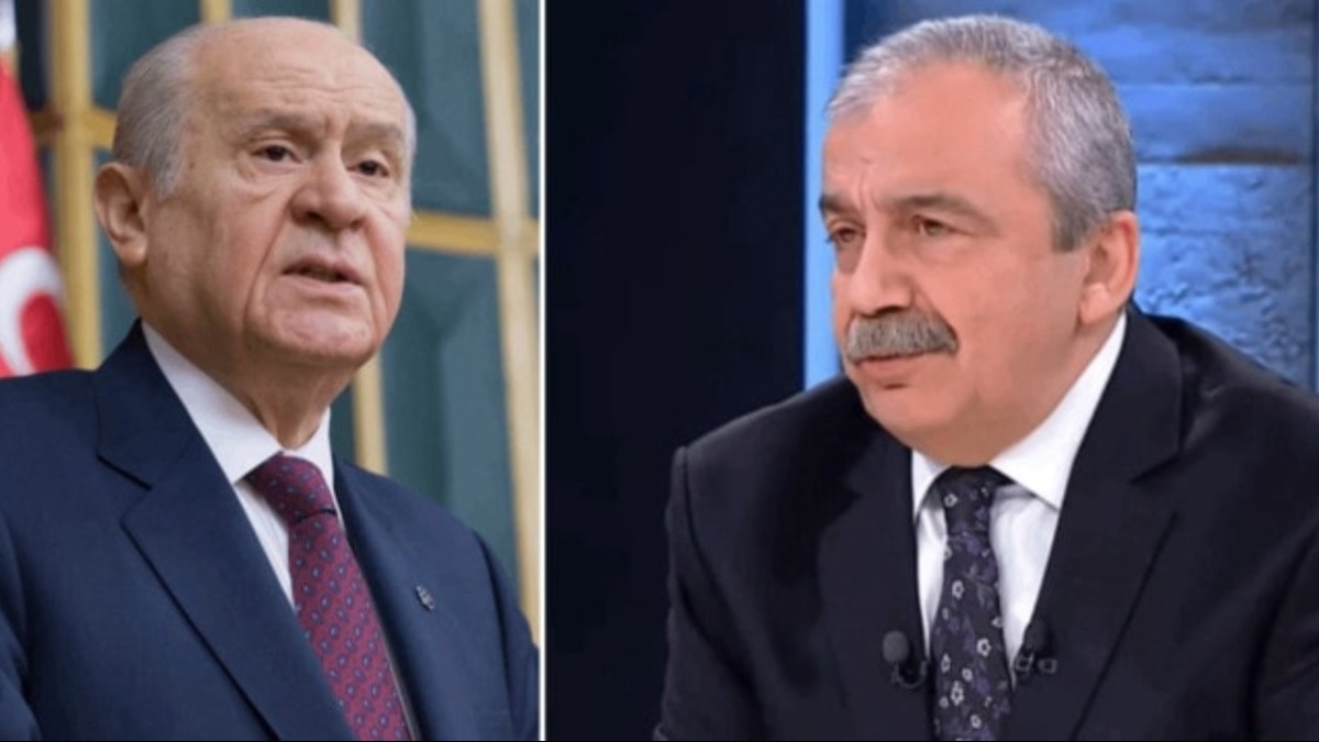 Bahçeli, Sırrı Süreyya Önder'in doktorlarından bilgi aldı