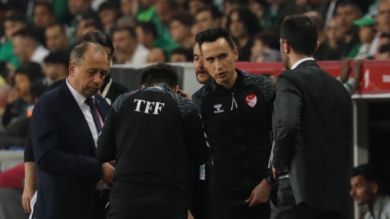 Hakem Buğra Taşkınsoy'un Sağlık Durumu Hakkında Güncel Açıklama!