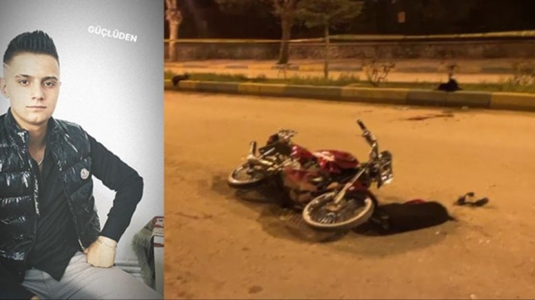 21 yaşındaki Emirhan feci kazada can verdi