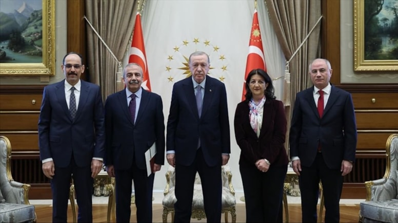 Birinci açılım hüsranla bitmişti, dileriz ikincisi milletimiz için hayırlı olur