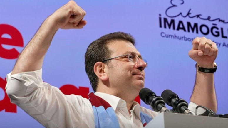 Ekrem İmamoğlu'na en çok oy veren iller belli oldu