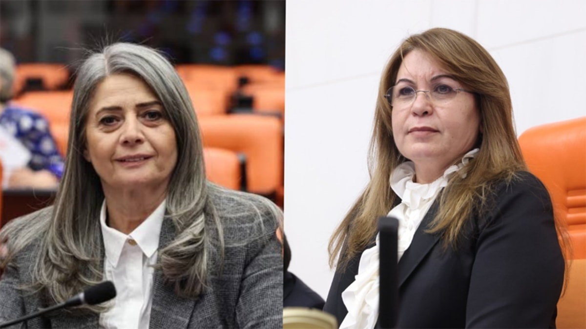 Meclis’in onuruna iki kadın sahip çıktı