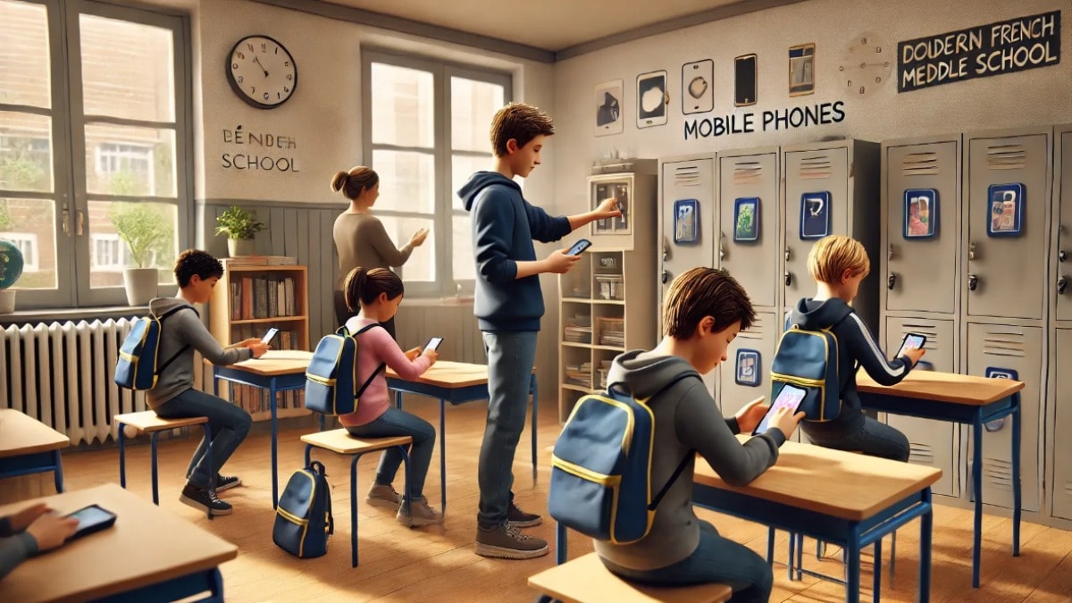 Okullarda telefon yasağını sertleştirdiler: 'Hayati önem taşıyor'
