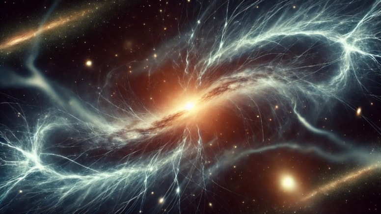 Evrenin 'kayıp madde'si sonunda bulunmuş olabilir