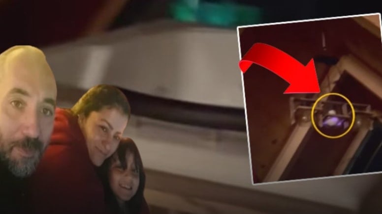 Sapanca'da bungalovda gizli kamera skandalı: Bayram tatilinde hayatının şokunu yaşadı
