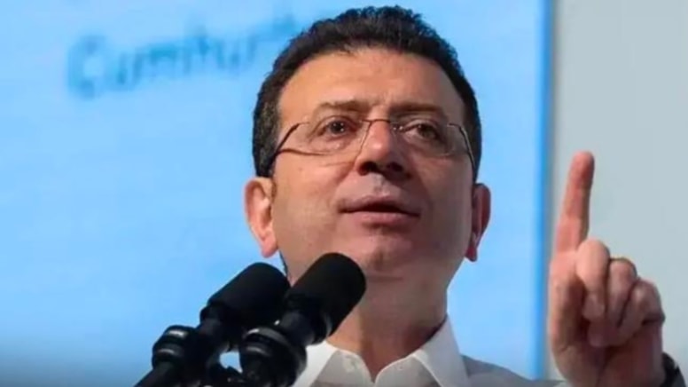 Ekrem İmamoğlu Erdoğan'a seslendi: 'Yeter sürekli aldatıldığınız'