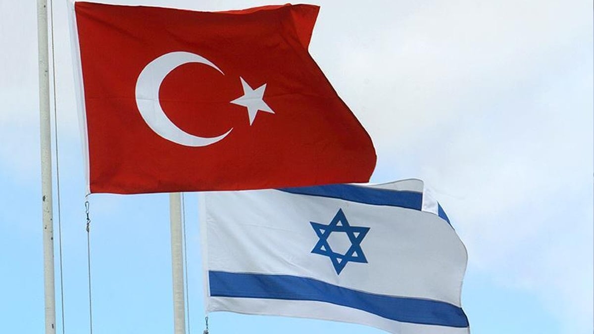 Türkiye'den İsrail'e 'Suriye' tepkisi