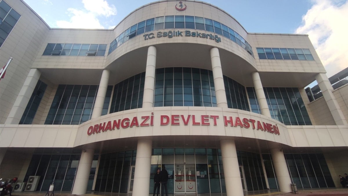Bursa Orhangazi Devlet Hastanesi