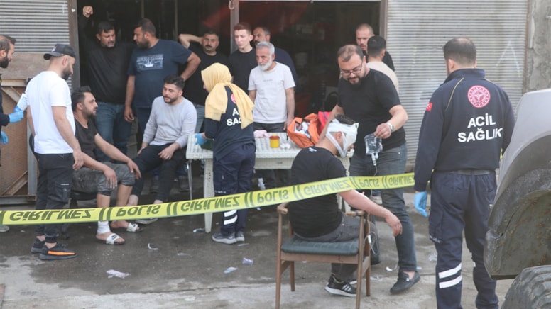 Denizli'de faciaya ramak kala: 8 yaralı