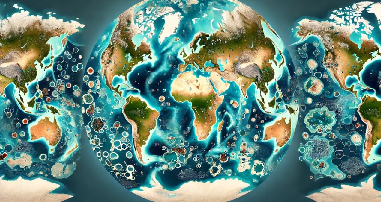 Dünyadaki Göllerde Oksijen Krizi: Yüzde 18'e Varan Düşüş