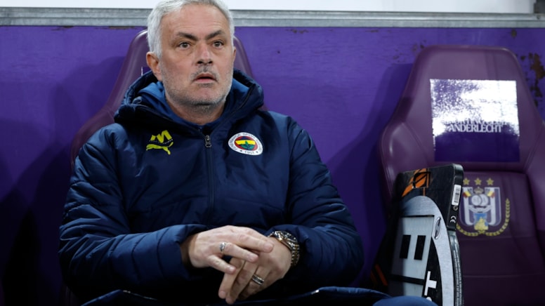 Sergen Yalçın'dan olay Mourinho iddiası