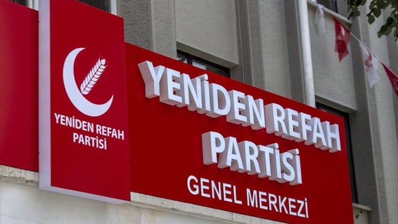 Yeniden Refah Partisi'nde istifa depremi: 80 isim birden ayrıldı
