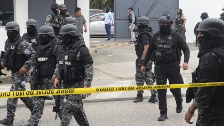 Horoz dövüşü alanında katliam: 12 kişi öldü