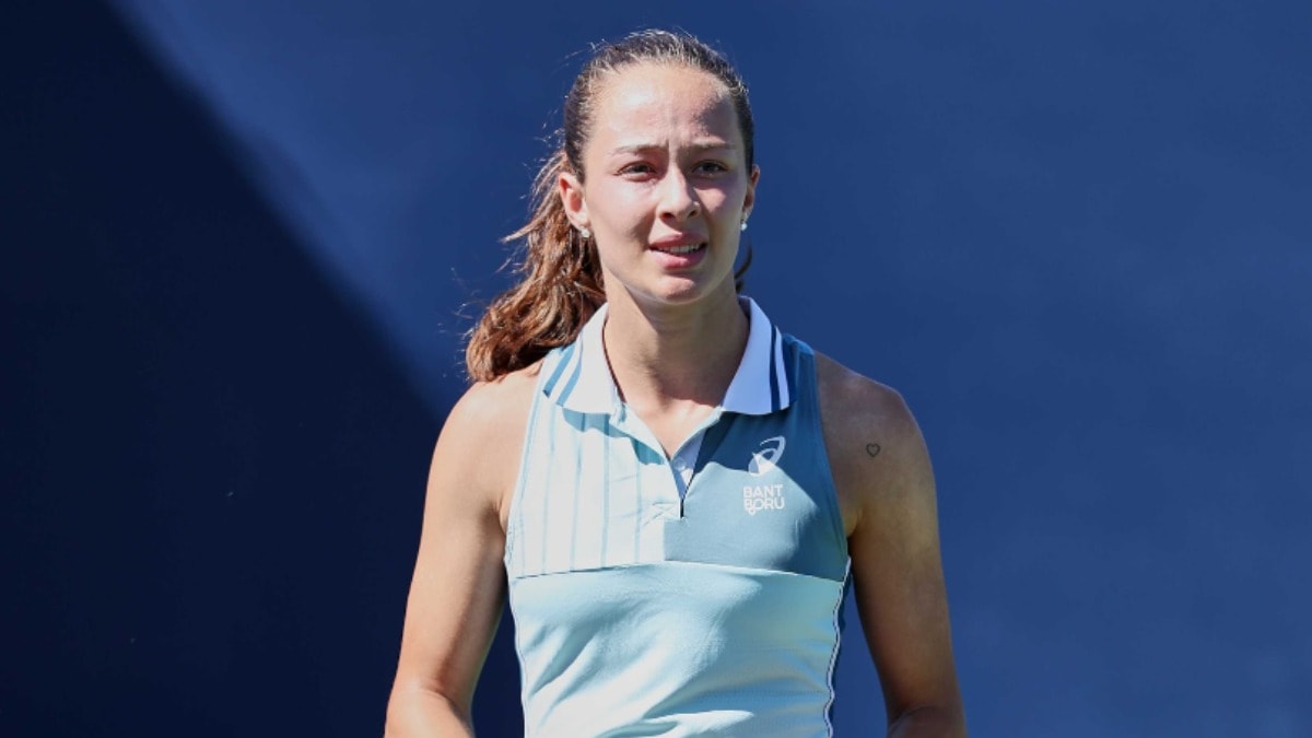 Zeynep Sönmez'den tarihi başarı