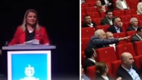 AKP'li meclis üyesinden İzmit Belediye Başkanı Fatma Kaplan Hürriyet'e çirkin sözler