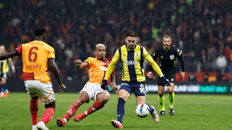 İşte derbinin anahtarı! Son 30 yılda sadece 6 mağlubiyet