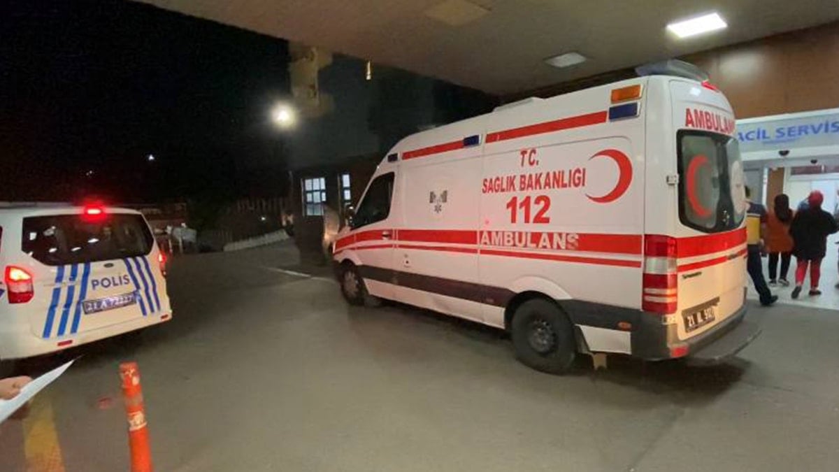 Diyarbakır’da onlarca öğrenci hastanelik oldu
