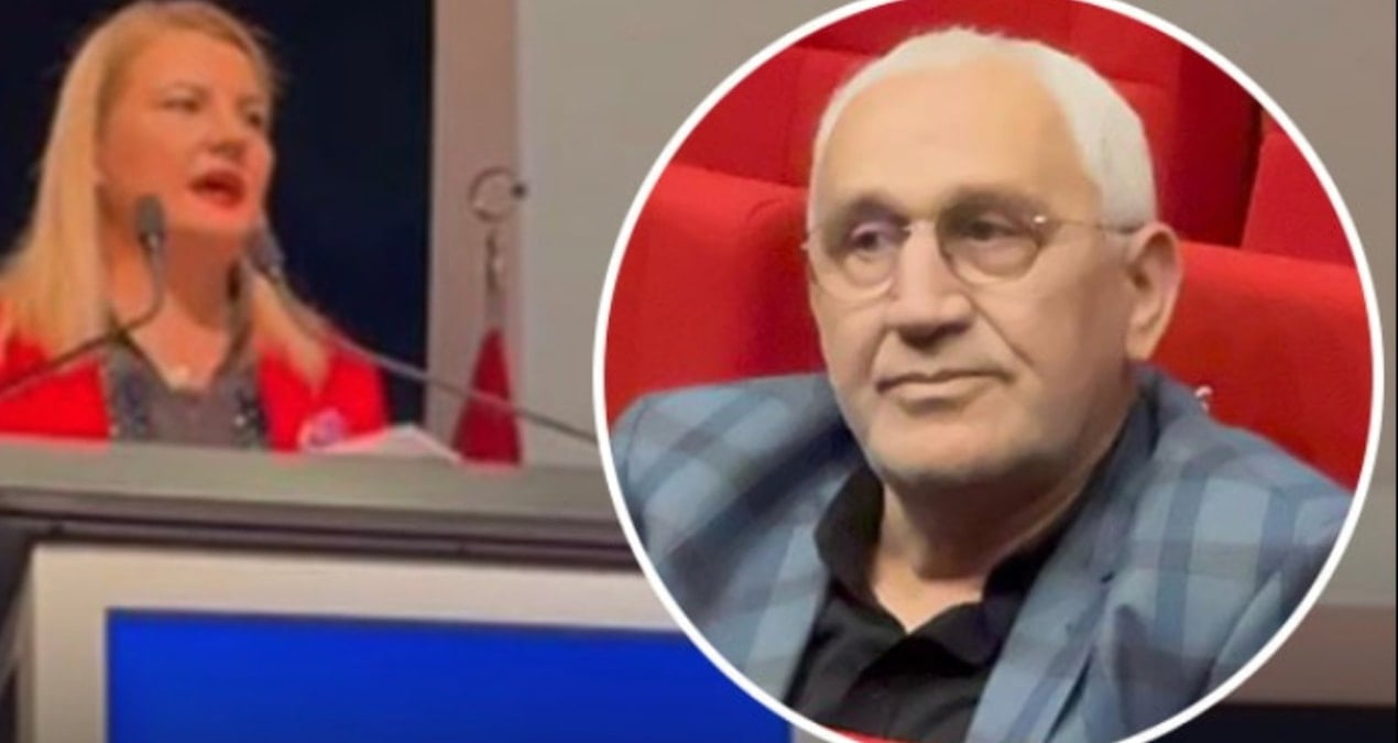 AKP'li meclis üyesinden, CHP'li kadın başkana çirkin söz thumbnail