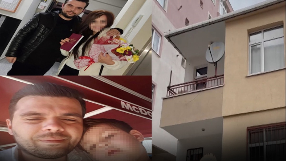 Kartal'da kan donduran cinayet: Kocasını bıçaklayıp taksi çağırdı