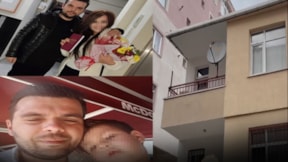 Kartal'da kan donduran cinayet: Kocasını bıçaklayıp taksi çağırdı