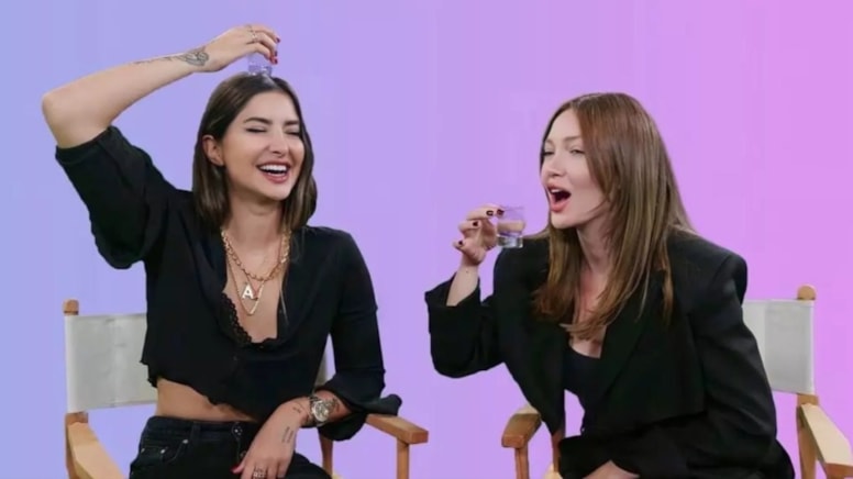 Ala Tokel ifşaladı: Danla Bilic’in eski sevgilisi onu da rahatsız etmiş