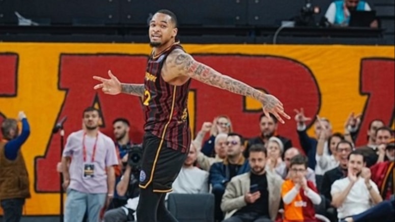 BCL'de haftanın oyuncusu James Palmer Jr.