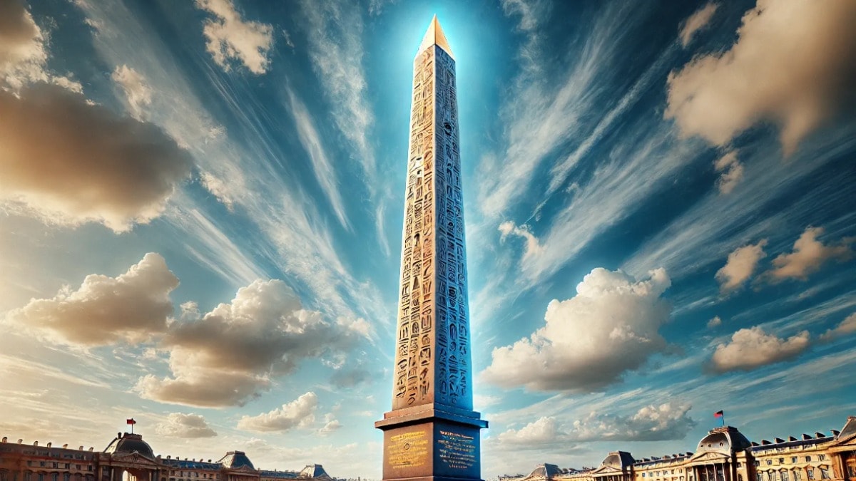 3 bin yıllık antik dikilitaşta 7 adet gizli mesaj keşfedildi