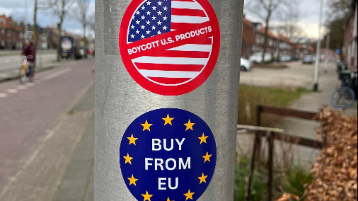 Almanya, ABD ürünlerine boykot yapılmaması çağrısı yaptı