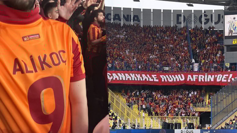 Ali Koç formasına 1 yıl men cezası!