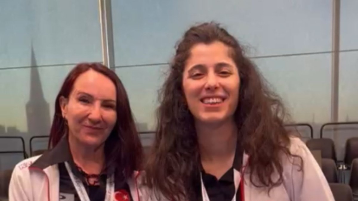 Milli kadın bilardoculardan altın madalya