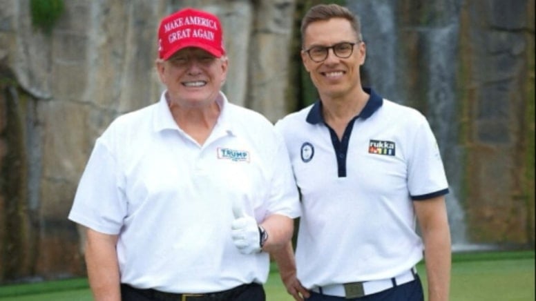 Finlandiya Cumhurbaşkanı'ndan tarifelere çözüm önerisi: 'İletişime geçin'