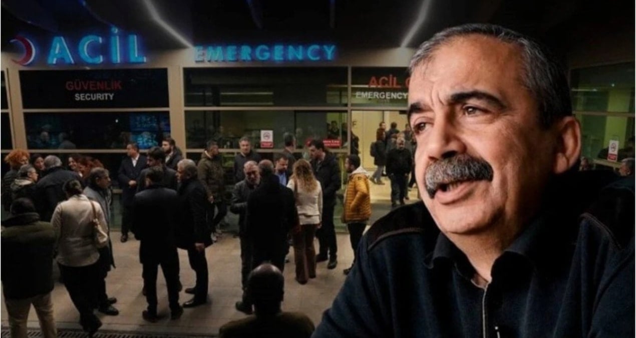 Sırrı Süreyya Önder'den Yeni Sağlık Haberi: Yoğun Bakımda ve Uyutulacak