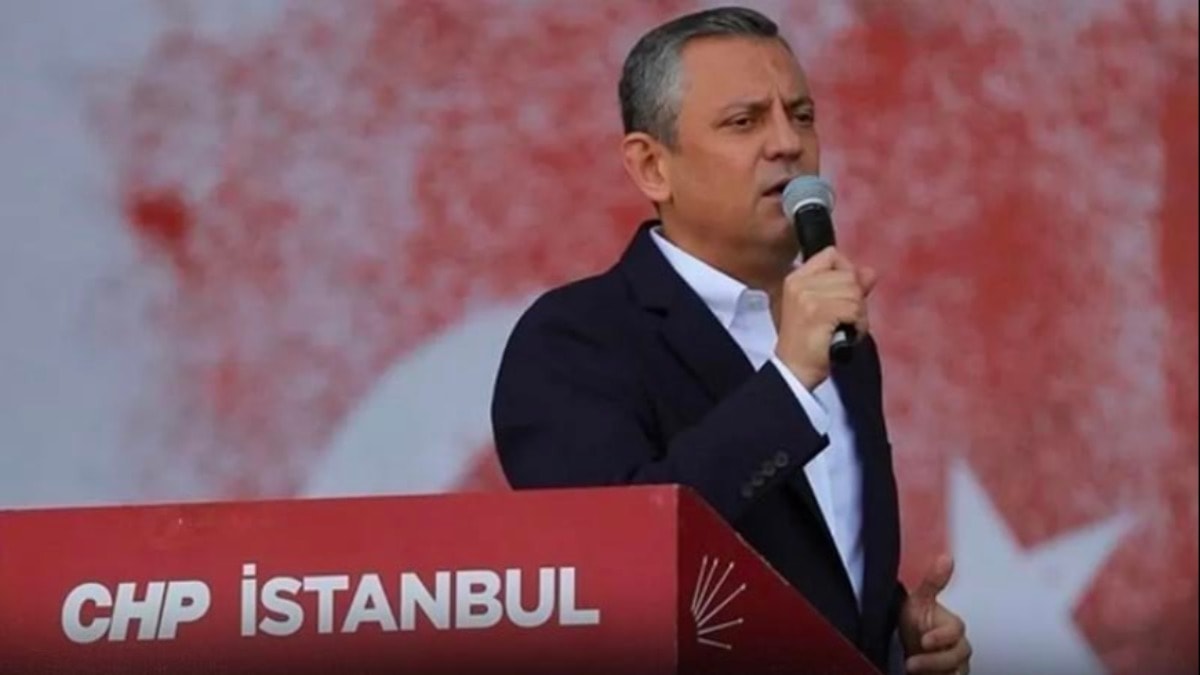 Özgür Özel tarih vererek çağrı yaptı! 'Tüketimi durduruyoruz'