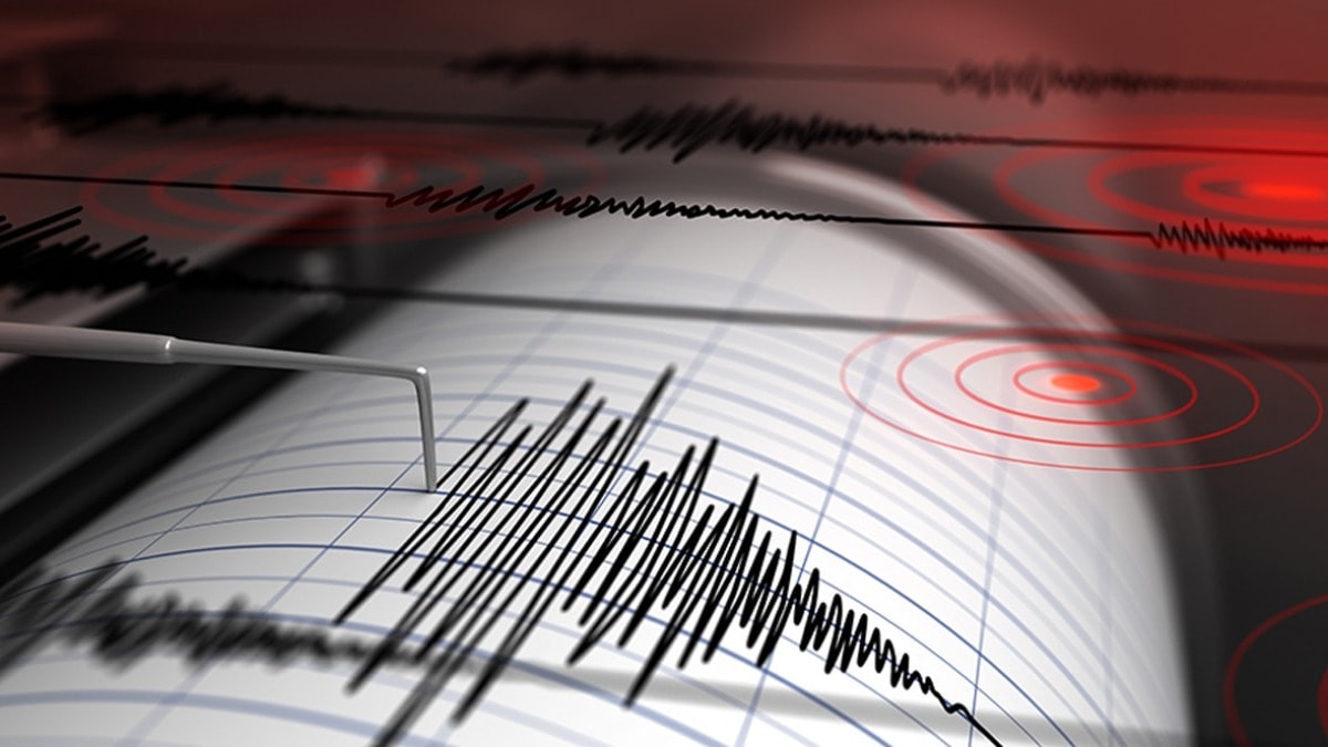 Deprem ile ilgili görsel