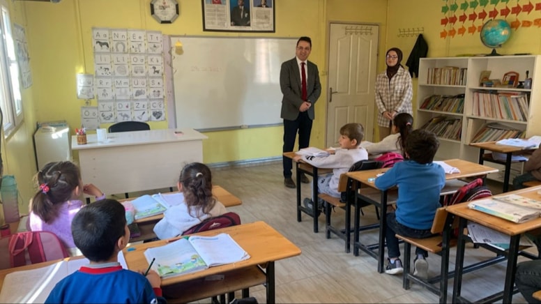 Köylerdeki çocukların eğitim hakkından tasarruf!