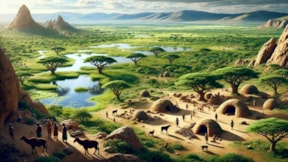 7 bin yıllık DNA gizli tarihi aydınlattı: Çöl değilmiş...