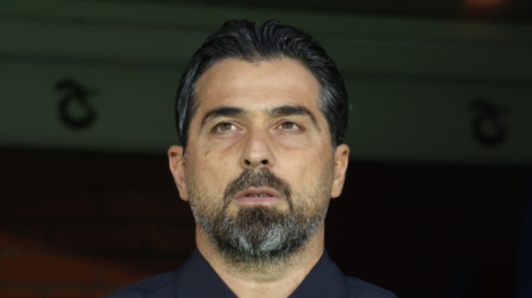 İlhan Palut: Su hala çenemizde