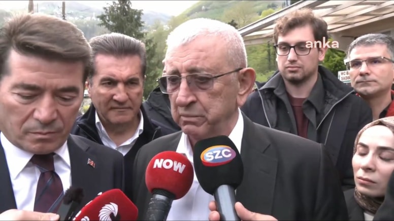 Son dakika... Ekrem İmamoğlu'nun babasının evinde arama yapıldı