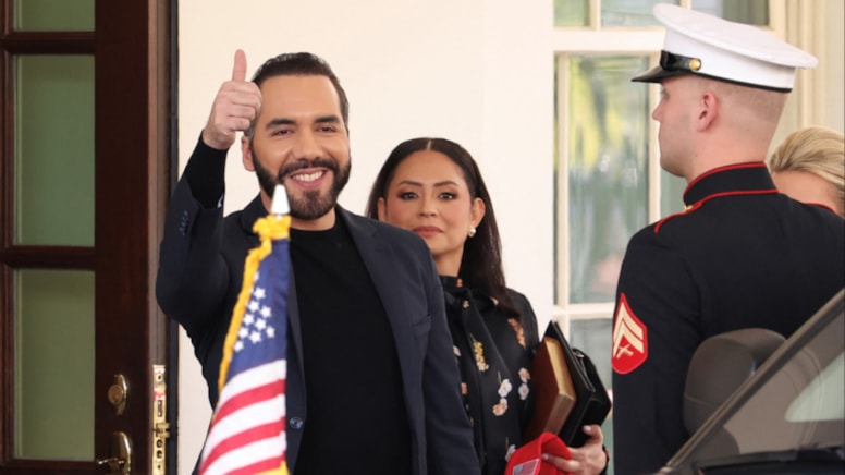 El Salvador'dan görülmemiş teklif: 'Onları bize ver, mahkumlarını al'