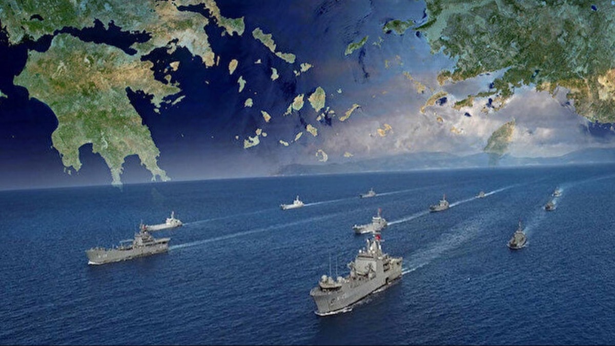 Yunanistan 12 mil haritasını sunuyor, Ankara ise izliyor