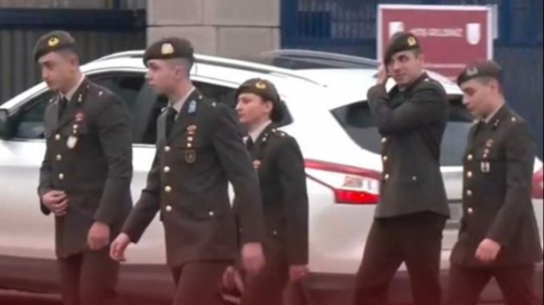 İhraç edilen 5 Atatürkçü teğmenden flaş karar