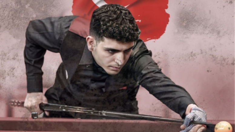 Oğuz Ceylan, Avrupa ikincisi