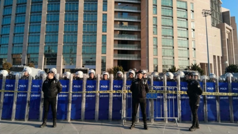 'Erdoğan'ın iftarına katıldım' dedi: Serbest bırakıldı