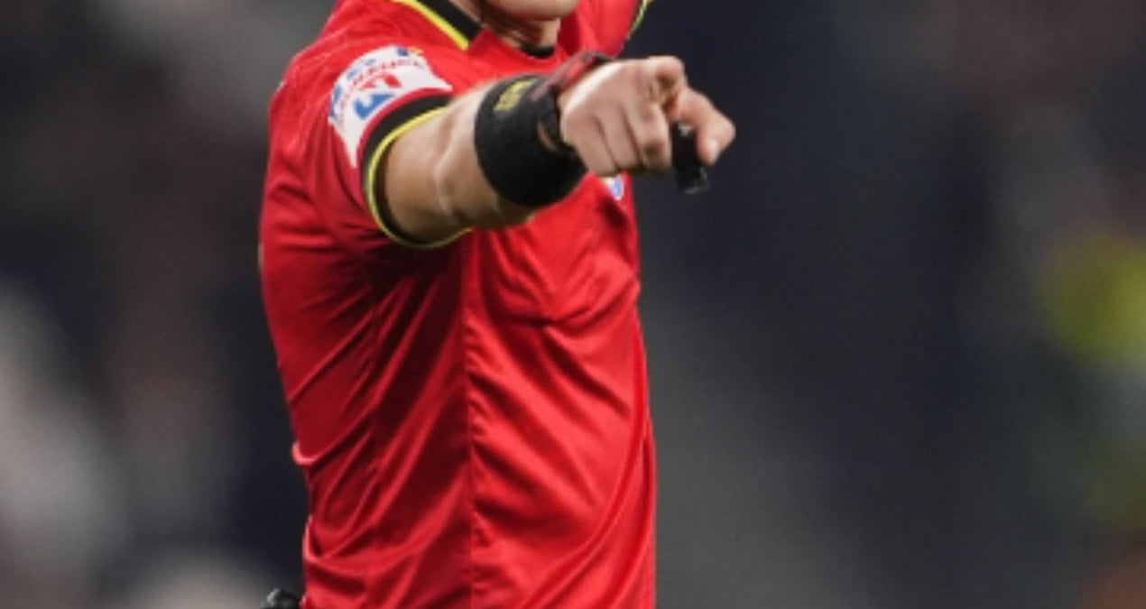 2025 FIFA Kulüpler Dünya Kupası'nda Türk hakem yok thumbnail
