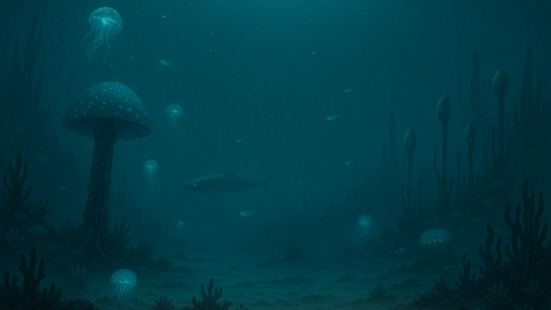 Dünya dışı yaşamın kanıtı, bilim dünyasını sarstı: 'Dünya dışında, canlı varlıklarla dolu bir okyanus'