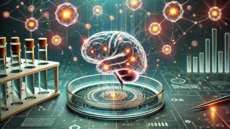 İlk kez laboratuvarda üretildi... Ağrı tedavisinde devrim niteliğinde adım