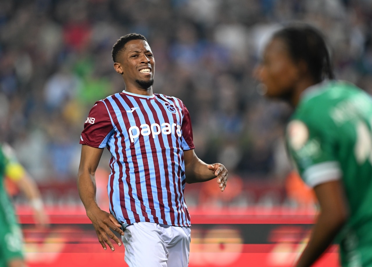 Trabzonspor'da son 12 sezonun en kötü dönemi