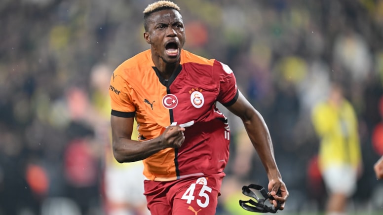 Efsane oyuncudan Osimhen sözleri! 'Ona ihtiyacımız var'