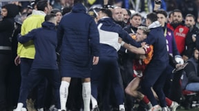 Olaylı derbinin disiplin sevkleri açıklandı